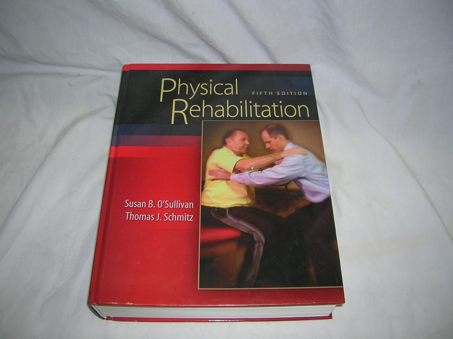 Buy Physical Rehabilitation (Org) (Old) (English, Hardcover, Susan B. O'Sullivan) Online at Best Price - BookBajar