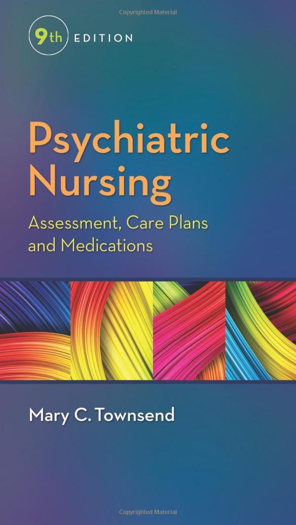 Buy Psychiatric Nursing 9e (English, Kindle Edition, Mary Townsend) Online at Best Price - BookBajar