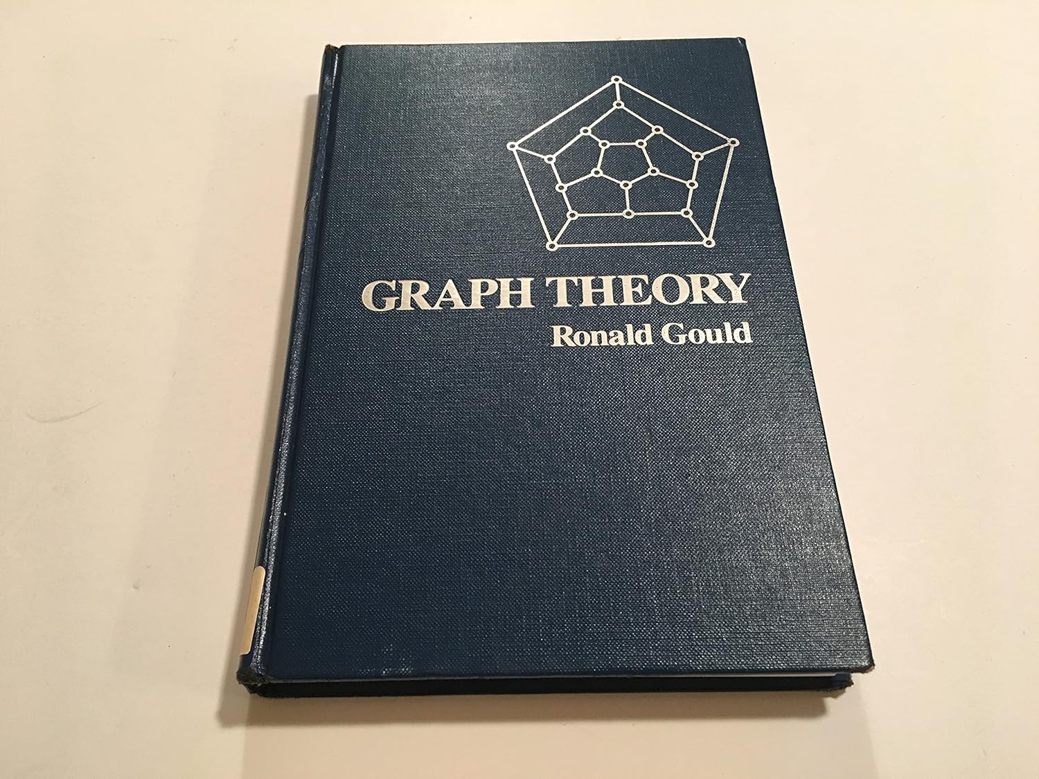 Buy Graph Theory (English, Kindle Edition, Ronald Gould) Online at Best Price - BookBajar