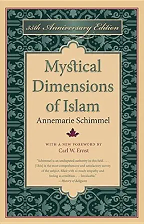 Mystical Dimensions of Islam (English, Kindle Edition, Professor of Indo-Muslim Culture Annemarie Schimmel) - Image 1 - BookBajar