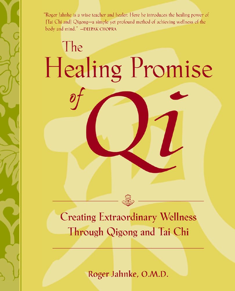 Buy The Healing Promise of Qi: Creating Extraordinary Wellness Through Qigong and Tai Chi (English, Hardcover, Roger Jahnke) Online at Best Price - BookBajar