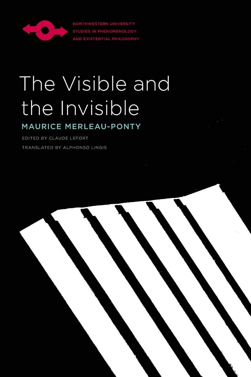 Buy VISIBLE & THE INVISIBLE (English, Paperback, Maurice Merleau-Ponty, Alphonso Lingis) Online at Best Price - BookBajar