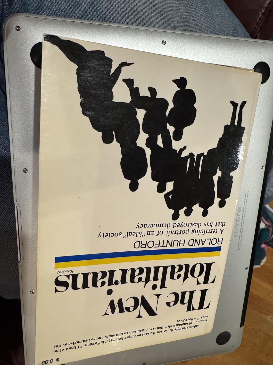 Buy The New Totalitarians (Scarborough Book) (English, Paperback, Roland Huntford) Online at Best Price - BookBajar