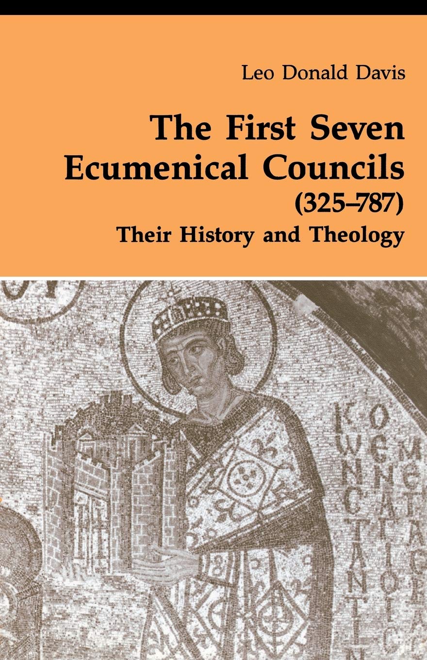 Buy The First Seven Ecumenical Councils (325-787): Their History and Theology (Theology And Life) (English, Kindle Edition, Leo D. Davis) Online at Best Price - BookBajar