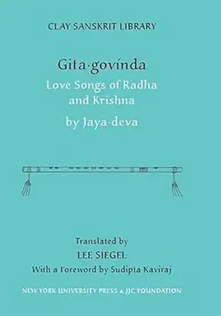 Buy Gita Govinda (English, Kindle Edition, Jayadeva, Lee Siegel) Online at Best Price - BookBajar