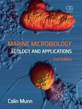 Buy Marine Microbiology: Ecology & Applications (English, Paperback, Colin Munn) Online at Best Price - BookBajar