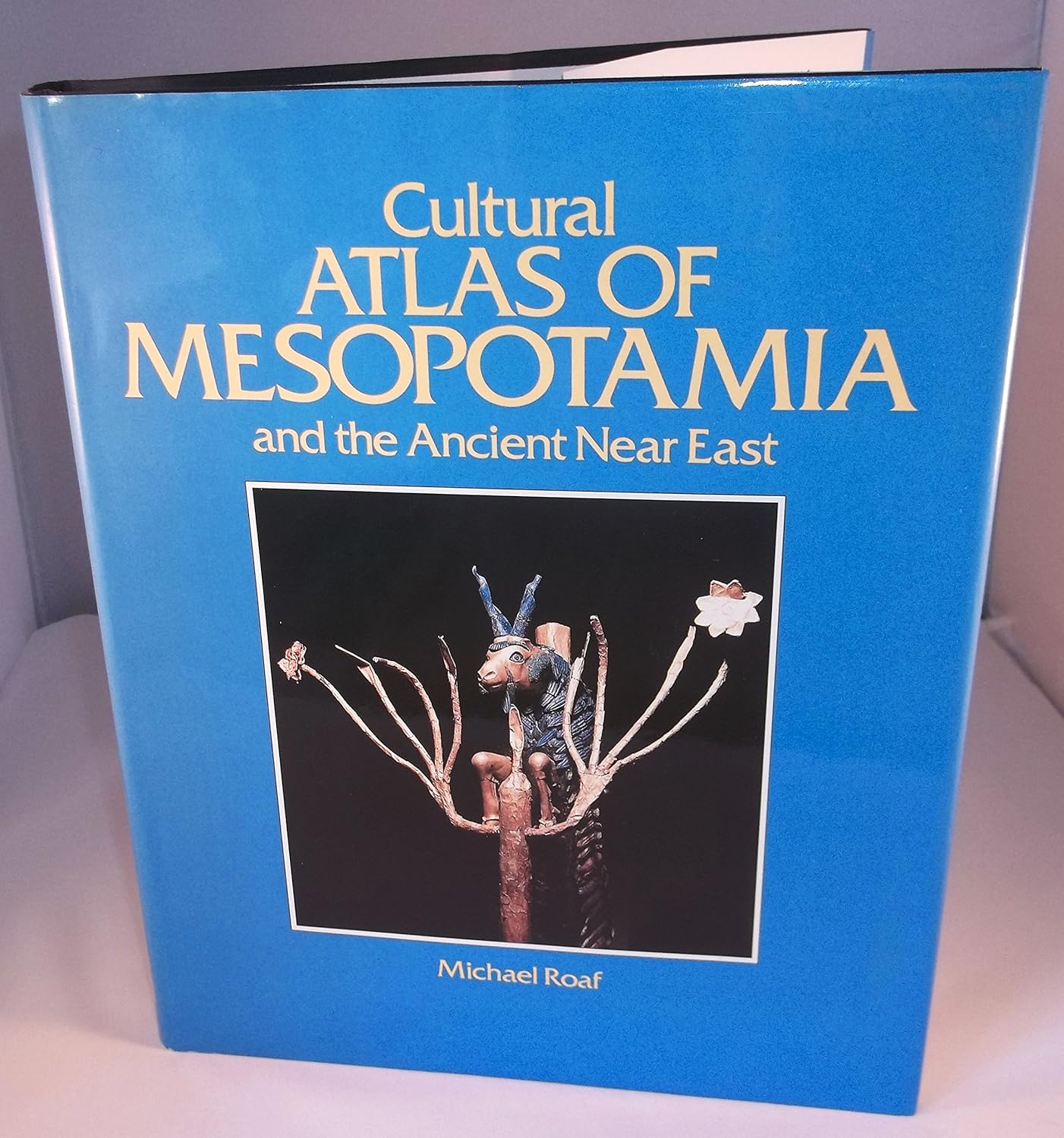 Buy The Cultural Atlas of Mesopotamia and the Ancient Near East (English, Hardcover, Michael Roaf, J. Nicholas Postgate) Online at Best Price - BookBajar