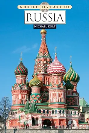 Buy Brief History of Russia (English, Kindle Edition, Michael Kort) Online at Best Price - BookBajar