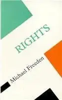 Buy Rights (Concepts in Social Thought Series) (English, Paperback, Michael Freeden) Online at Best Price - BookBajar