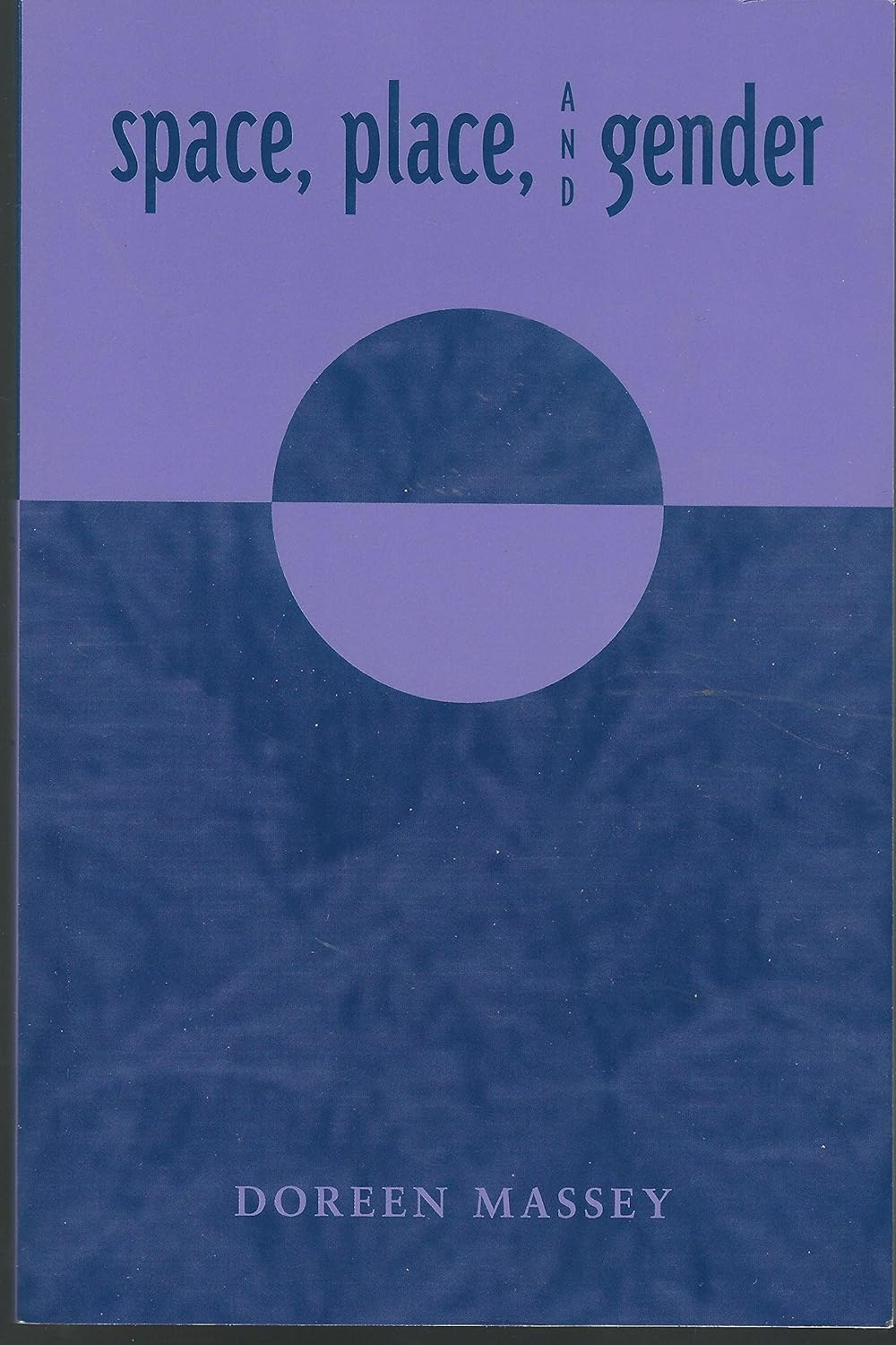 Buy Space, Place, and Gender (English, Kindle Edition, Doreen Massey) Online at Best Price - BookBajar