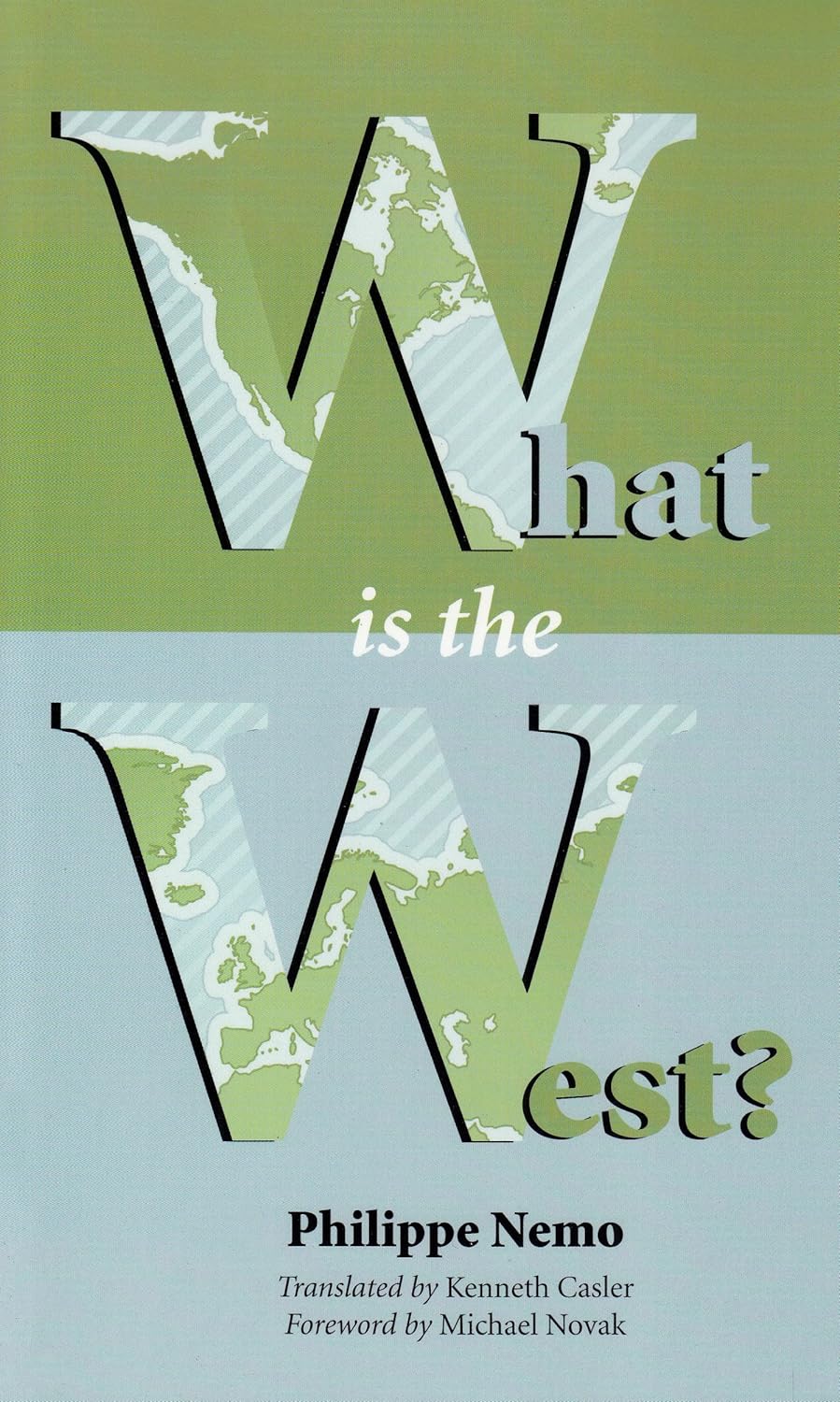 Buy What is the West? (English, Paperback, Philippe Nemo) Online at Best Price - BookBajar