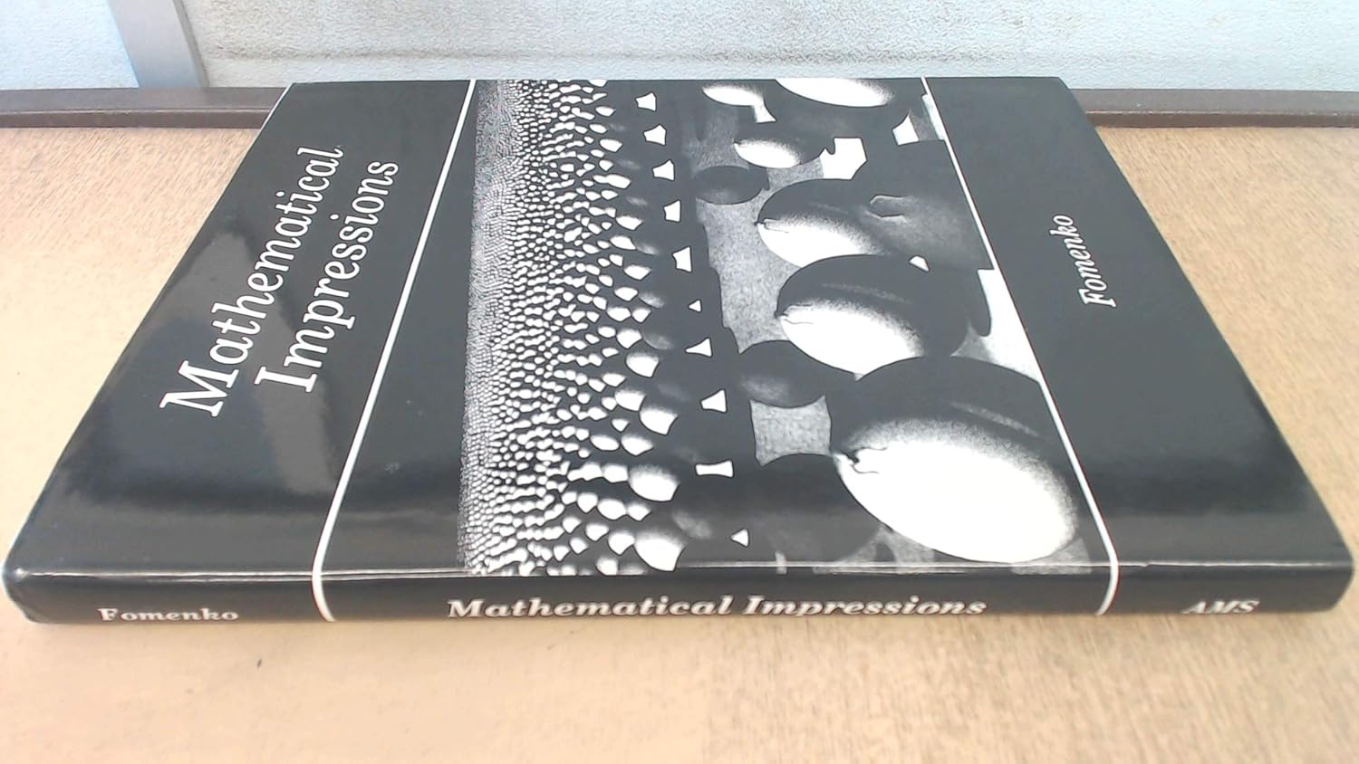 Buy Mathematical Impressions (English, Hardcover, Anatolii T. Fomenko, Richard Lipkin) Online at Best Price - BookBajar