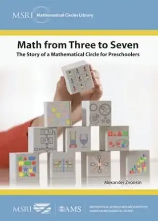 Buy Math from Three (English, Paperback, Alexander Zvonkin, Alla Yarkho, Paul Zeitz) Online at Best Price - BookBajar