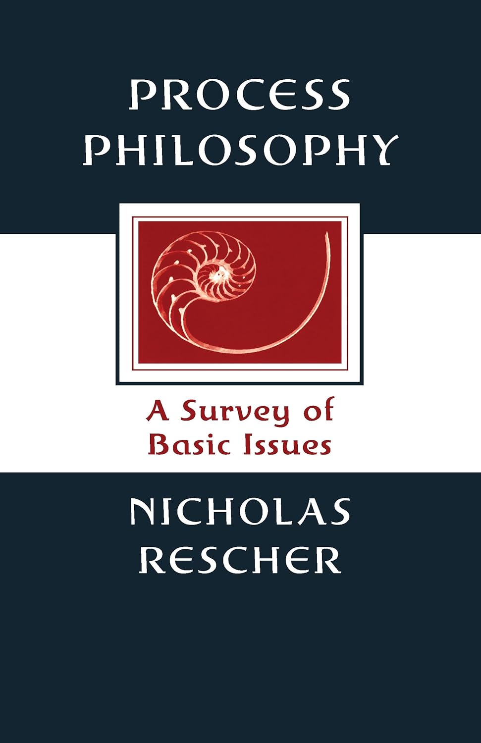Process Philosophy: A Survey of Basic Issues (English, Hardcover, Nicholas Rescher) - Image 1 - BookBajar