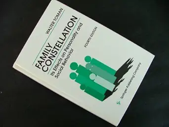 Buy Family Constellation: Its Effects on Personality and Social Behavior (English, Kindle Edition, Unknown) Online at Best Price - BookBajar