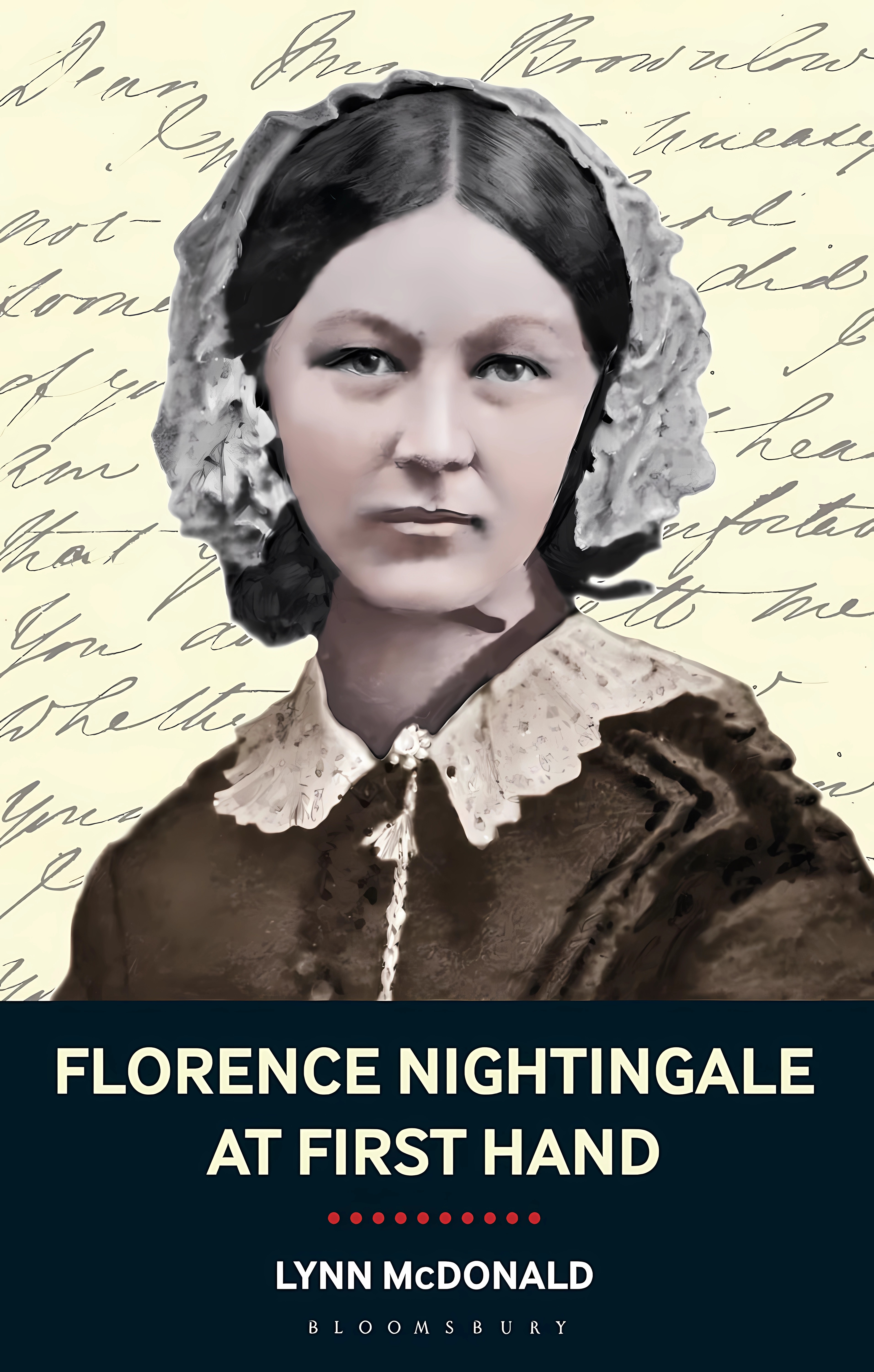 Buy Florence Nightingale at First Hand: Vision, Power, Legacy (English, Hardcover, Lynn McDonald) Online at Best Price - BookBajar