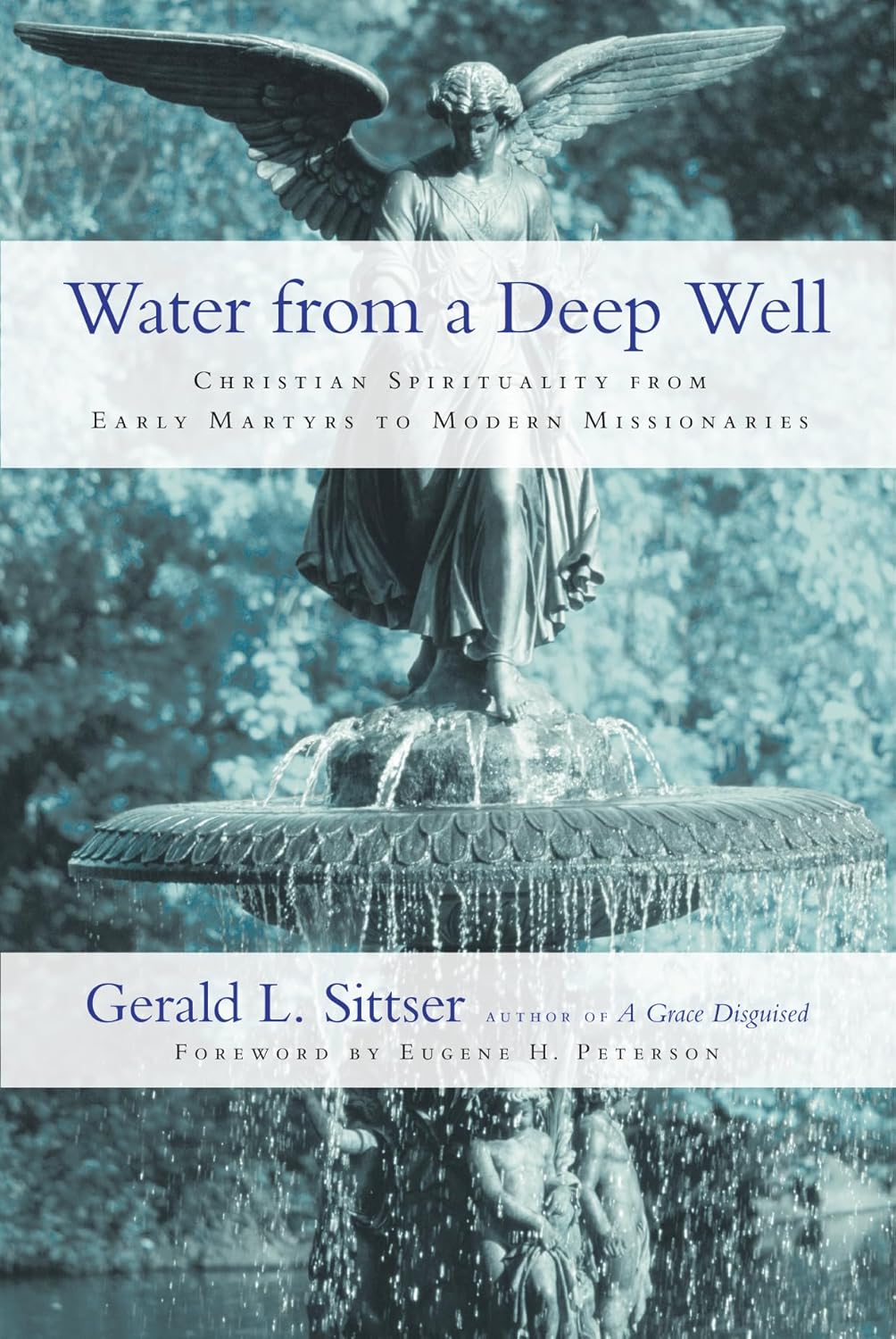 Buy Water from a Deep Well - Christian Spirituality from Early Martyrs to Modern Missionaries (English, Kindle Edition, Gerald Lawson Sittser, Eugene H. Peterson) Online at Best Price - BookBajar