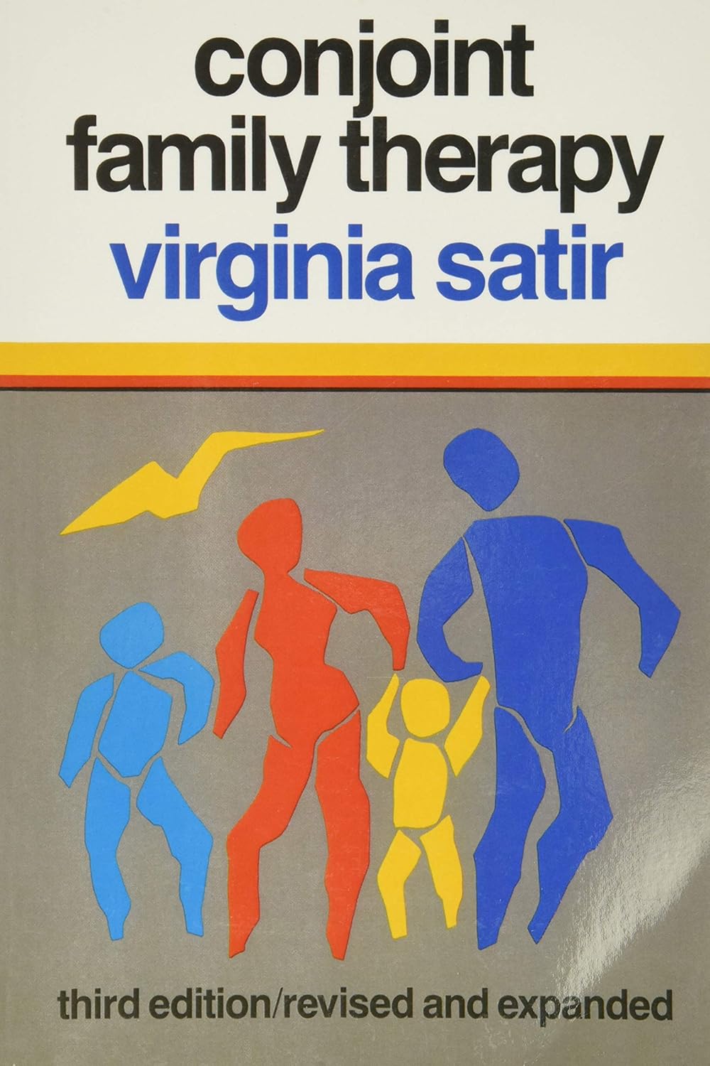Buy Conjoint Family Therapy (English, Paperback, Virginia Satir) Online at Best Price - BookBajar