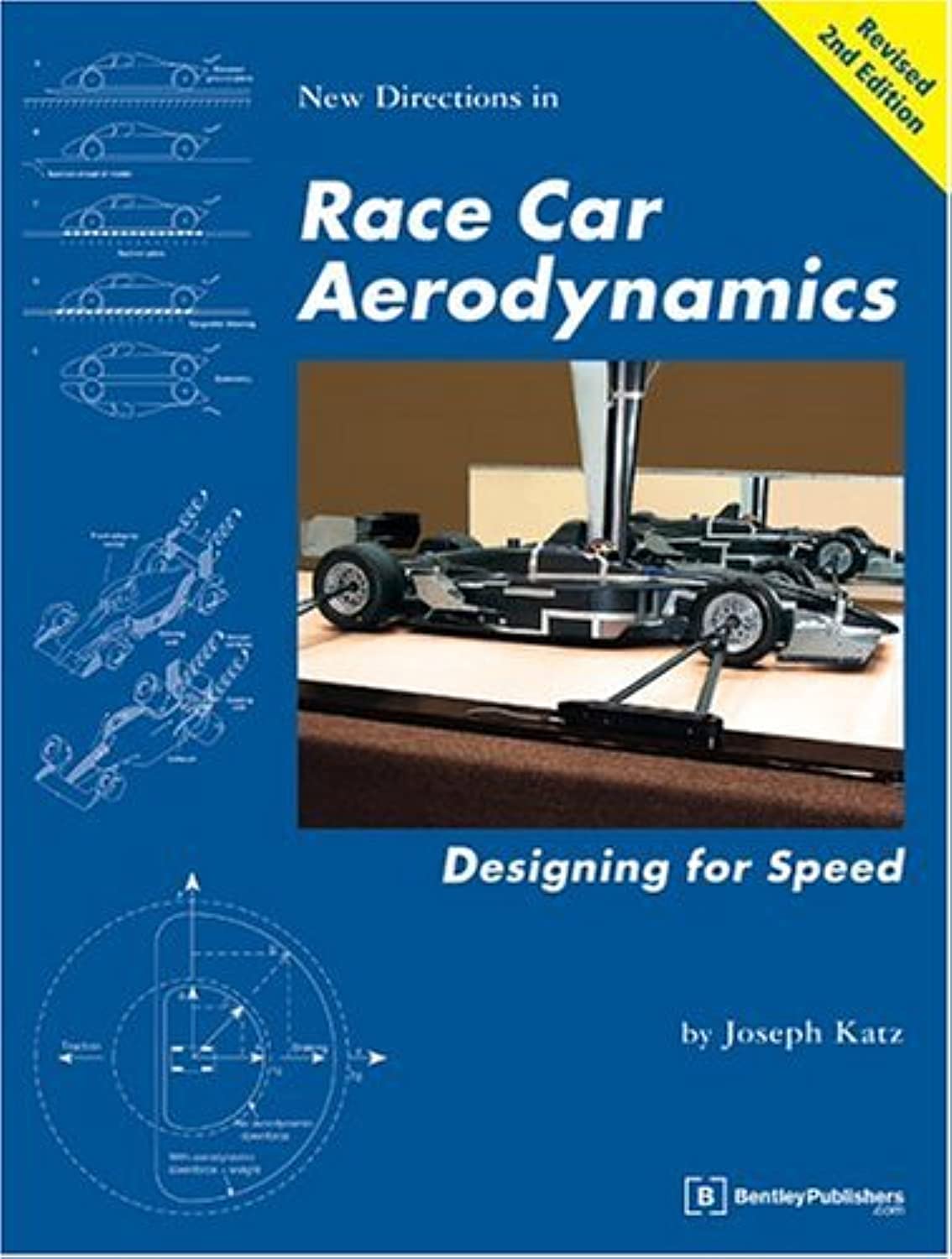 Buy New Directions in Race Car Aerodynamics: Designing for Speed (Technical (including tuning & modifying)) (English, Paperback, J Katz) Online at Best Price - BookBajar