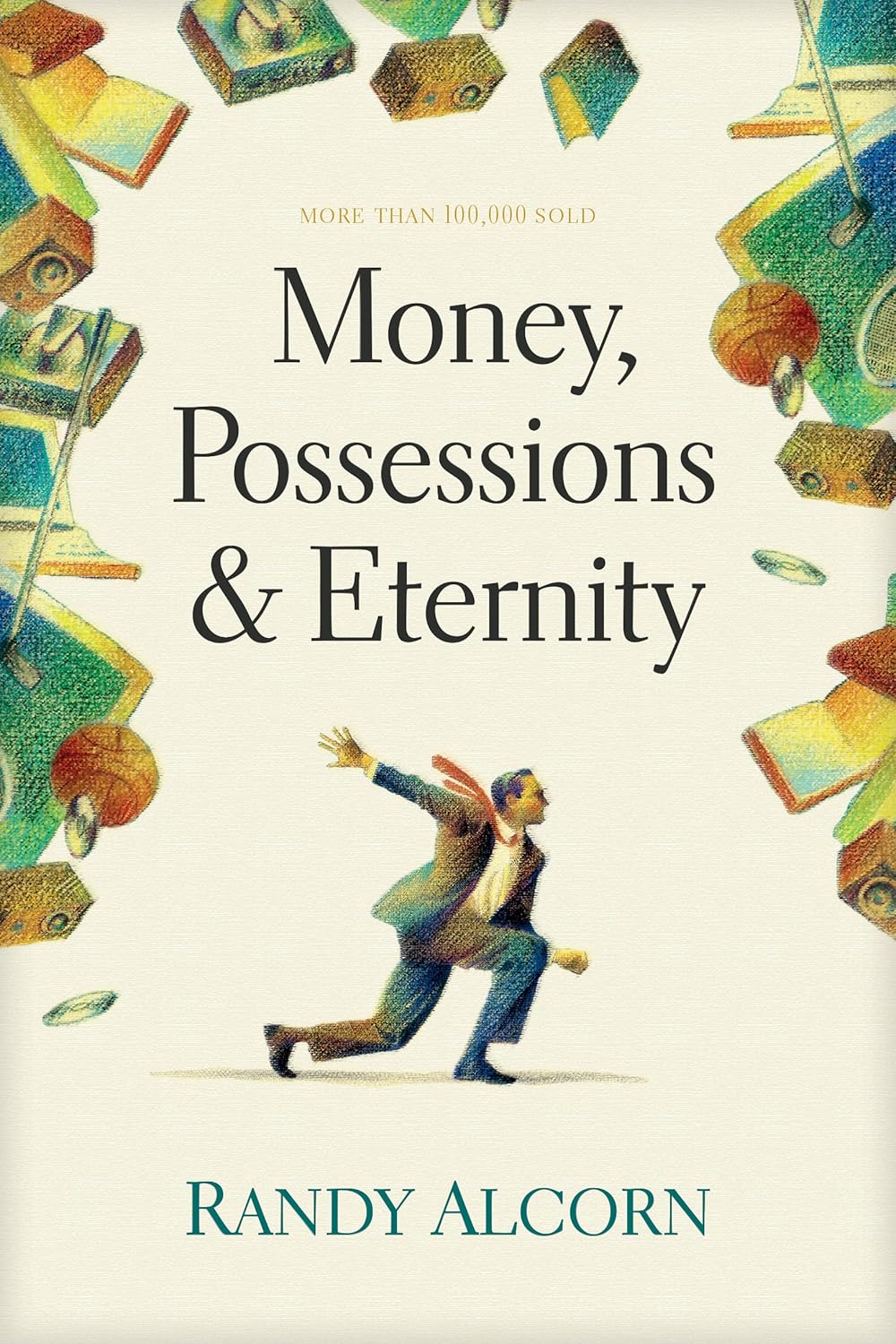 Buy Money, Possessions, And Eternity (English, Kindle Edition, Randy C. Alcorn) Online at Best Price - BookBajar