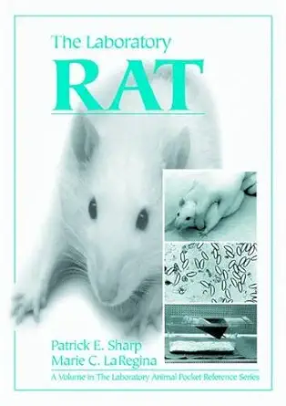The Laboratory Rat: Volume 13 (Laboratory Animal Pocket Reference) (English, Paperback, Patrick E. Sharp, Marie C. La Regina) - Image 1 - BookBajar