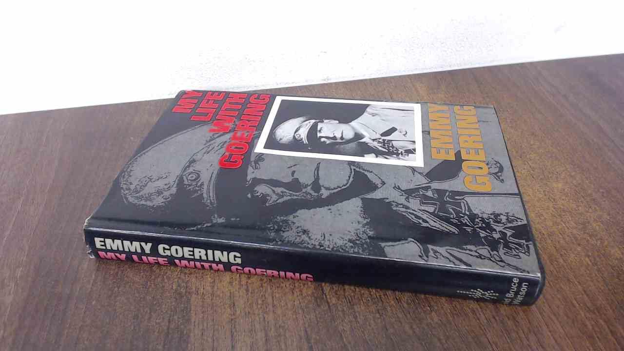 My Life with Goering (English, Hardcover, Emmy Goering) - Image 1 - BookBajar