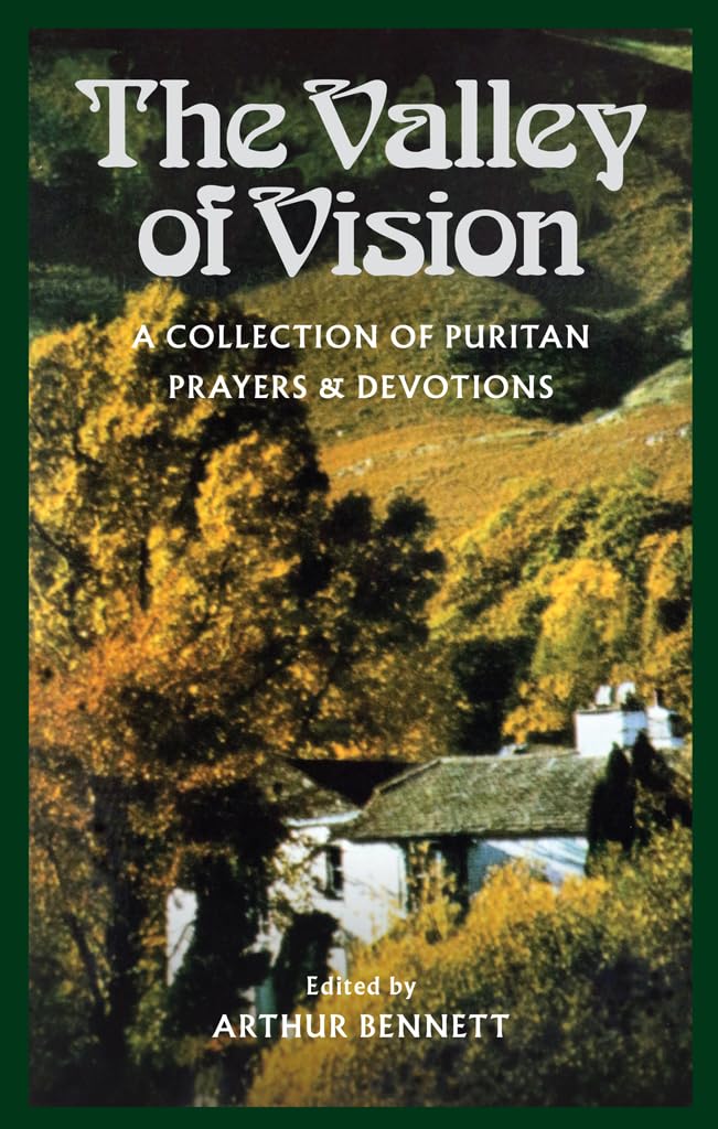 Buy Valley of Vision (English, Paperback, Arthur Bennett) Online at Best Price - BookBajar