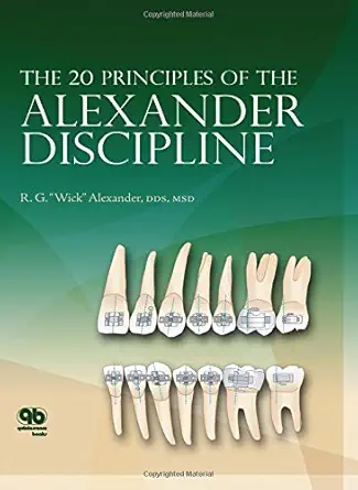 Buy The 20 Principles of the Alexander Discipline (English, Hardcover, R. G. Alexander) Online at Best Price - BookBajar