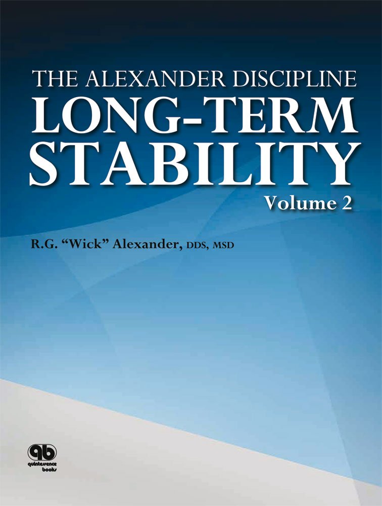 Buy Long-term Stability (Volume 2) (The Alexander Discipline) (English, Hardcover, R. G. 'Wick' Alexander) Online at Best Price - BookBajar