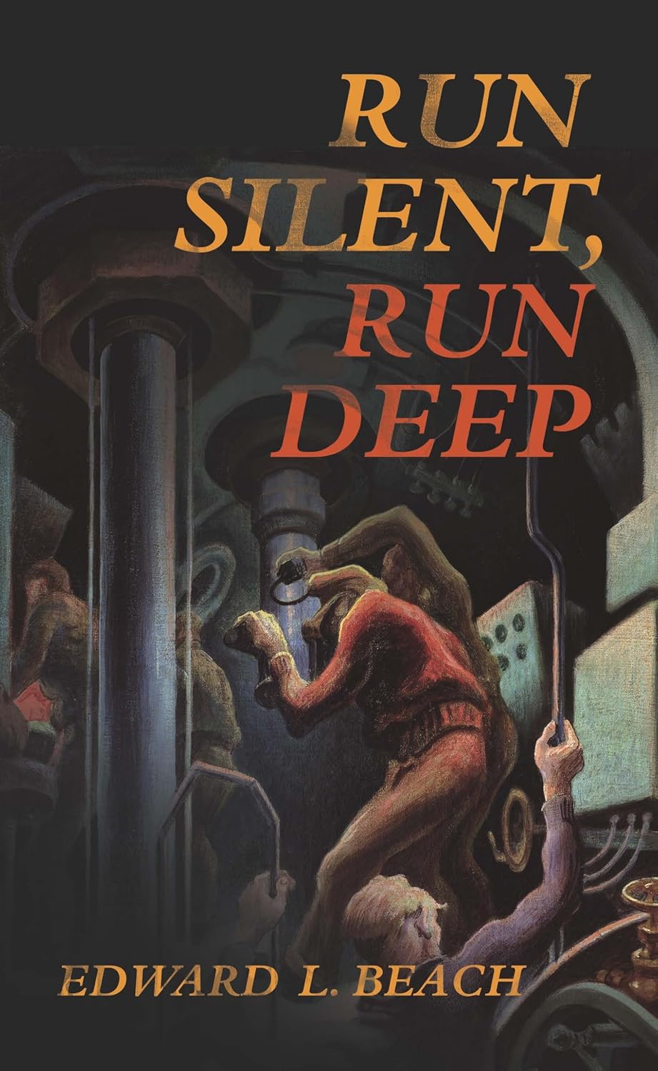 Buy Run Silent, Run Deep (English, Hardcover, Edward Latimer Beach) Online at Best Price - BookBajar