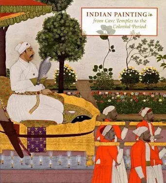 Buy Indian Painting: From Cave Temples to the Colonial Period (English, Hardcover, Joan Cummins) Online at Best Price - BookBajar