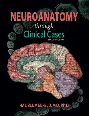 Buy Neuroanatomy Through Clinical Cases (English, Paperback, Hal Blumenfeld) Online at Best Price - BookBajar