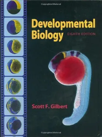 Buy Developmental Biology (English, Hardcover, Scott F. Gilbert) Online at Best Price - BookBajar