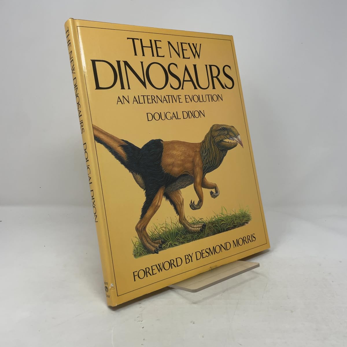 Buy The New Dinosaurs: An Alternative Evolution (English, Hardcover, Dougal Dixon) Online at Best Price - BookBajar