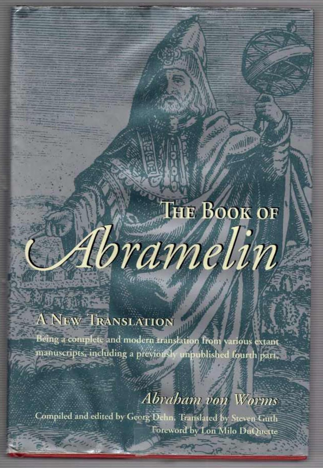 Buy The Book of Abramelin: A New Translation (English, Kindle Edition, Abraham von Worms) Online at Best Price - BookBajar