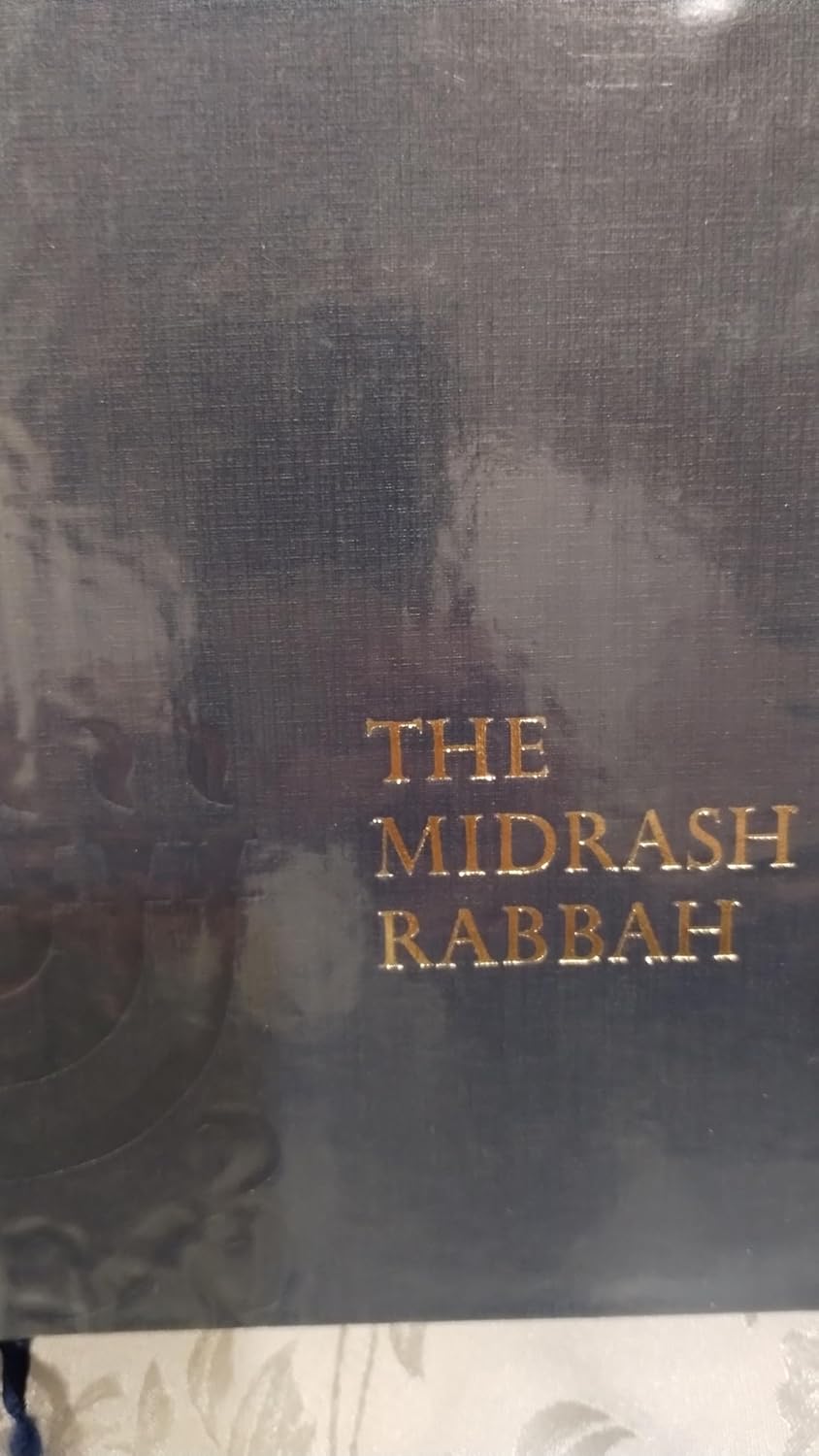 Midrash Rabbah (English, Hardcover, H. Freedman, Maurice Simon, S.M. Lehrman, etc.) - Image 1 - BookBajar