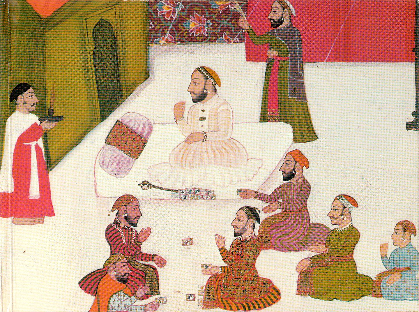 Buy Ganjifa: Playing Cards of India (English, Paperback, Rudolf Von Leyden) Online at Best Price - BookBajar