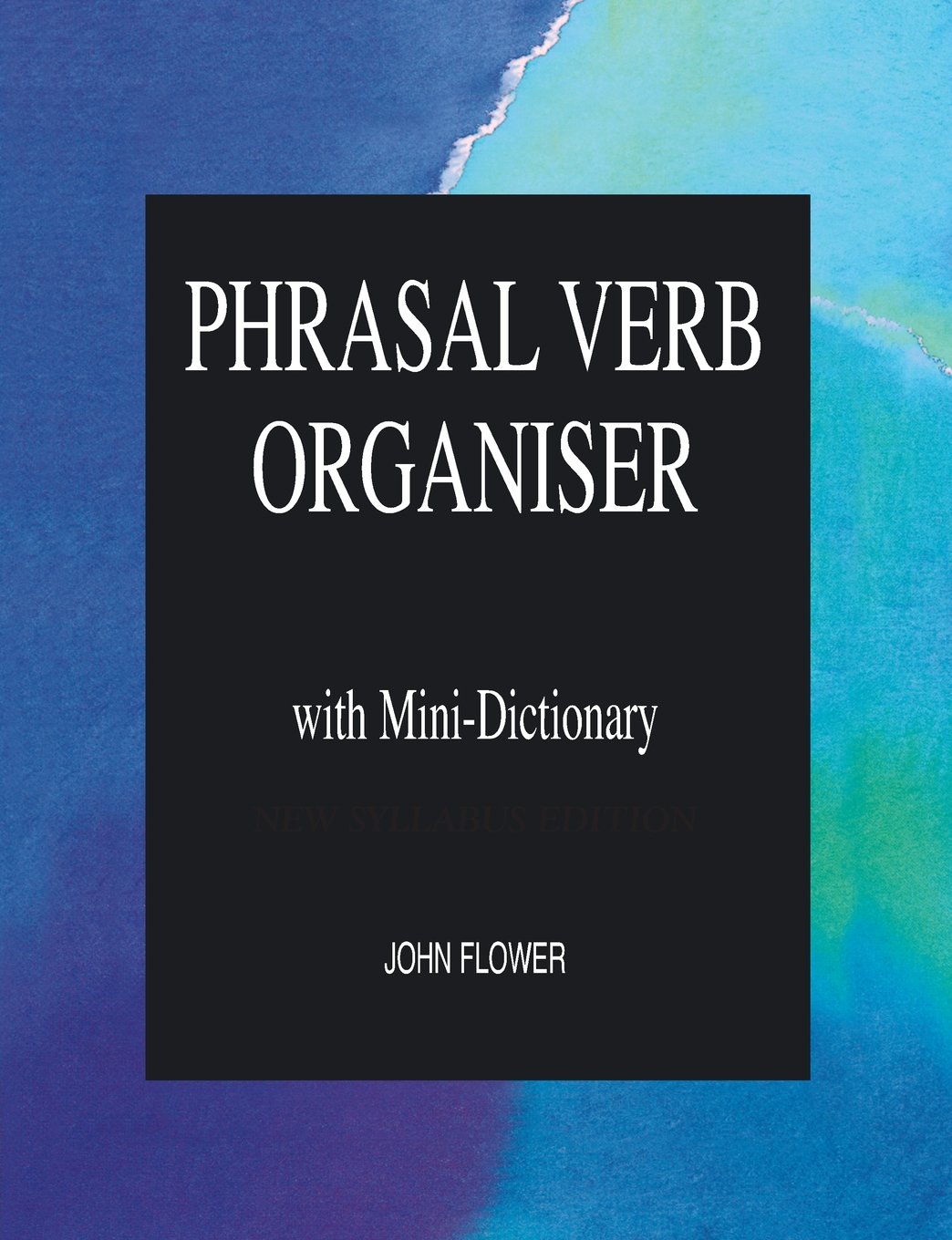 Buy Phrasal Verb Organiser: With Mini-Dictionary (English, Paperback, John Flower) Online at Best Price - BookBajar