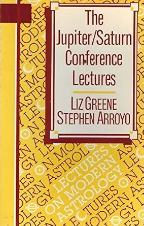 Buy The Jupiter/Saturn Conference Lectures (English, Paperback, Liz Greene) Online at Best Price - BookBajar