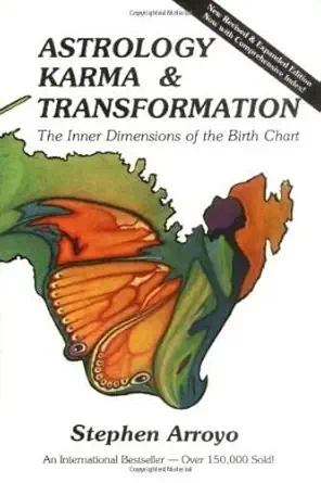 Buy Astrology/Karma & Transformation 2nd Ed (English, Paperback, Stephen Arroyo) Online at Best Price - BookBajar
