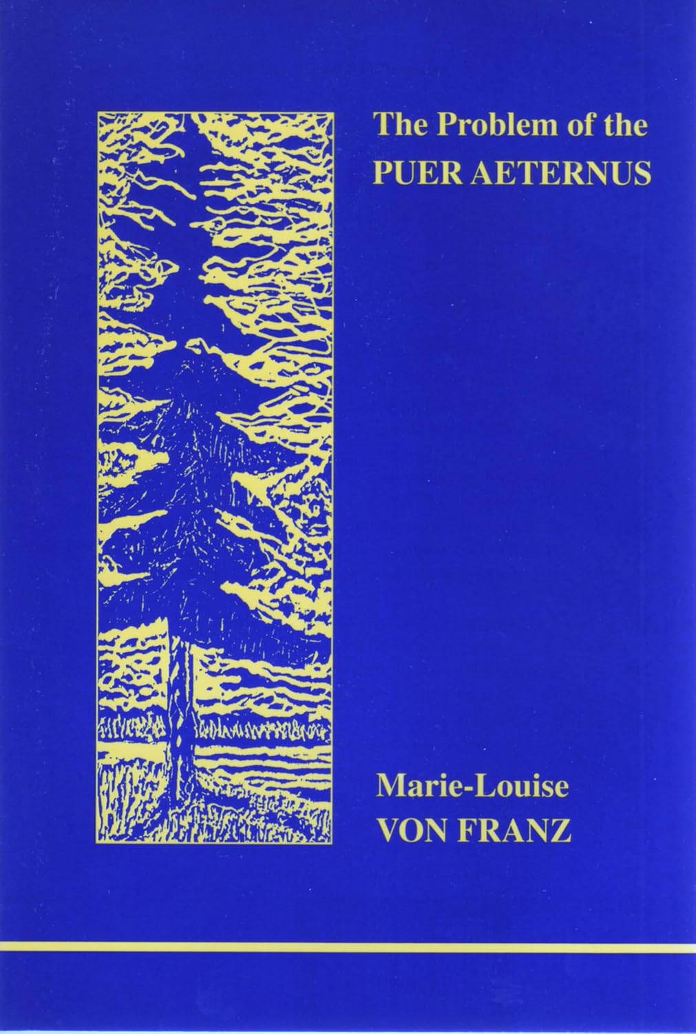 Buy The Problem of the Puer Aeternus (English, Paperback, Marie-Luise von Franz) Online at Best Price - BookBajar