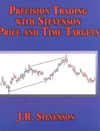 Buy Precision Trading with Stevenson Price and Time Targets (English, Paperback, John R. Stevenson) Online at Best Price - BookBajar