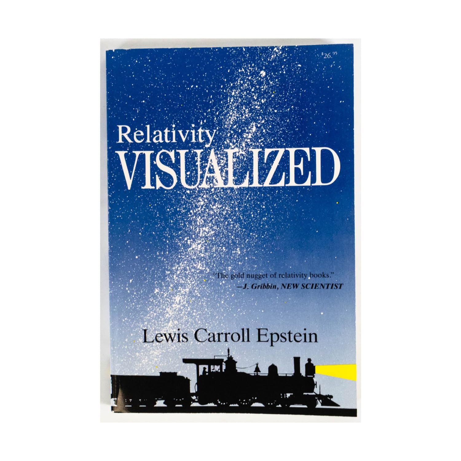 Buy Relativity Visualized (English, Paperback, Lewis C. Epstein) Online at Best Price - BookBajar
