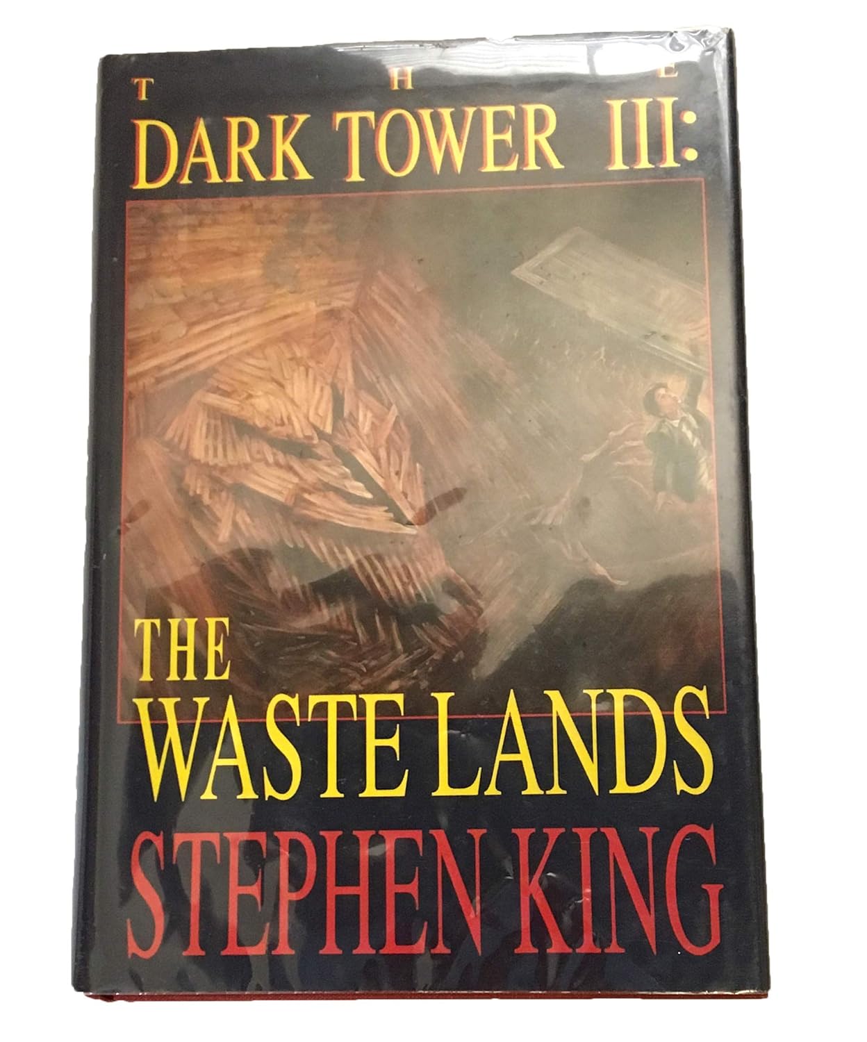 Buy The Waste Lands: III (The Dark Tower) (English, Kindle Edition, Stephen King) Online at Best Price - BookBajar