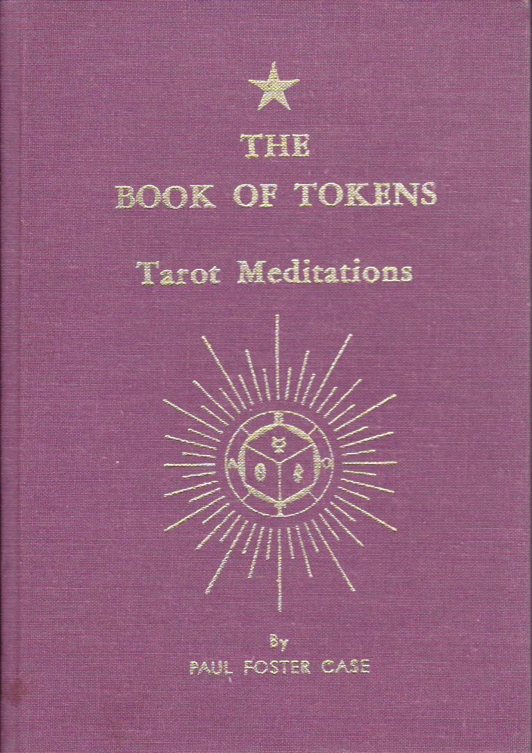 Buy Book of Tokens-Tarot Meditations (English, Hardcover, Paul Case) Online at Best Price - BookBajar