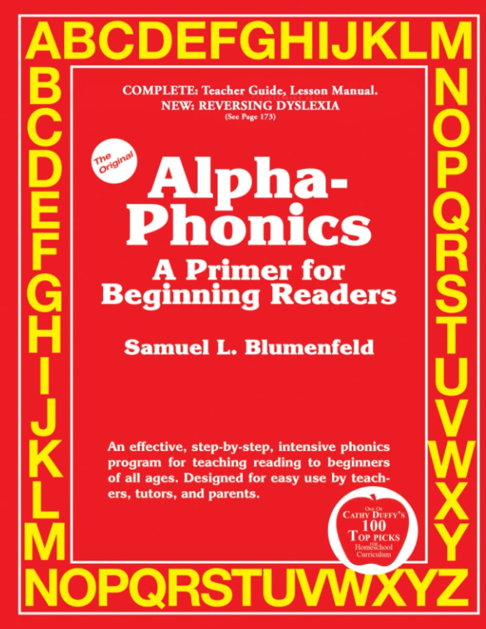 Buy Alpha-Phonics A Primer For Beginning Readers (#66 in Reading Skills, Kindle Edition, Samuel L Blumenfeld) Online at Best Price - BookBajar