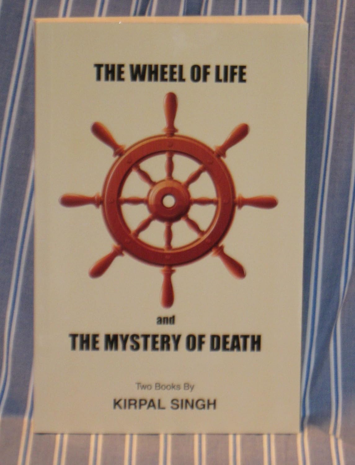 Buy The wheel of life & The mystery of death (English, Paperback, Unknown) Online at Best Price - BookBajar