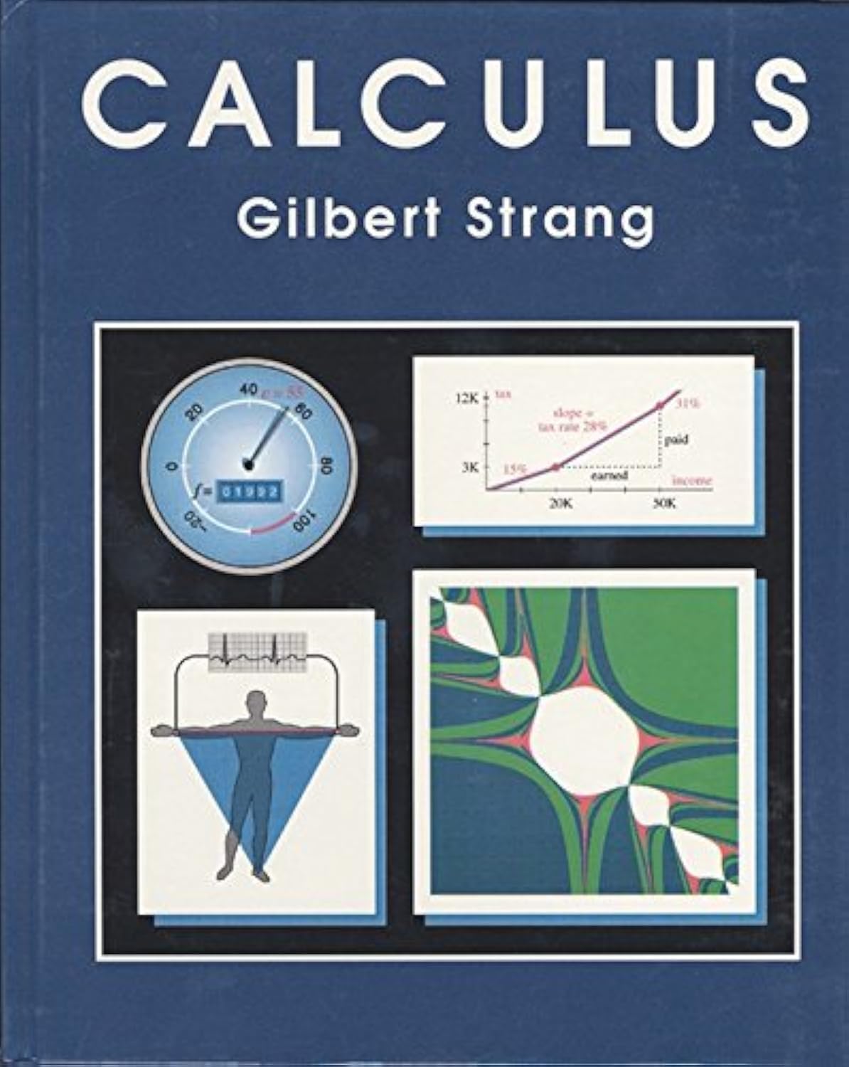 Buy Calculus (English, Hardcover, Gilbert Strang) Online at Best Price - BookBajar