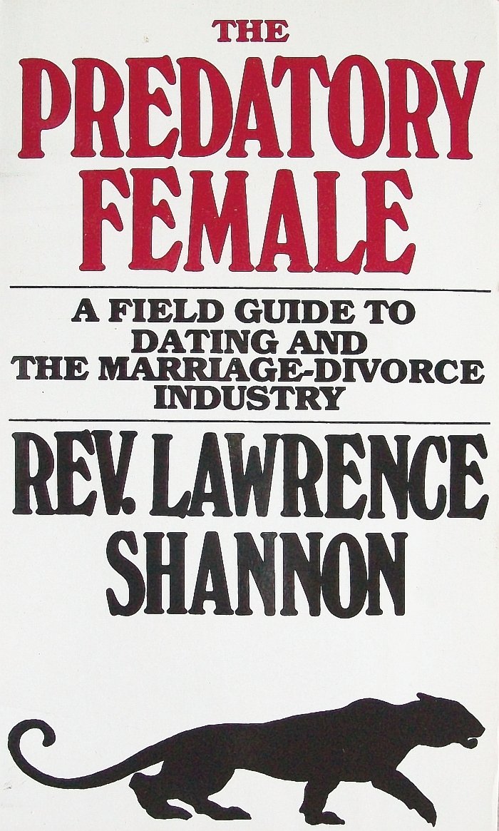Buy The Predatory Female (English, Paperback, Shannon Lawrence) Online at Best Price - BookBajar