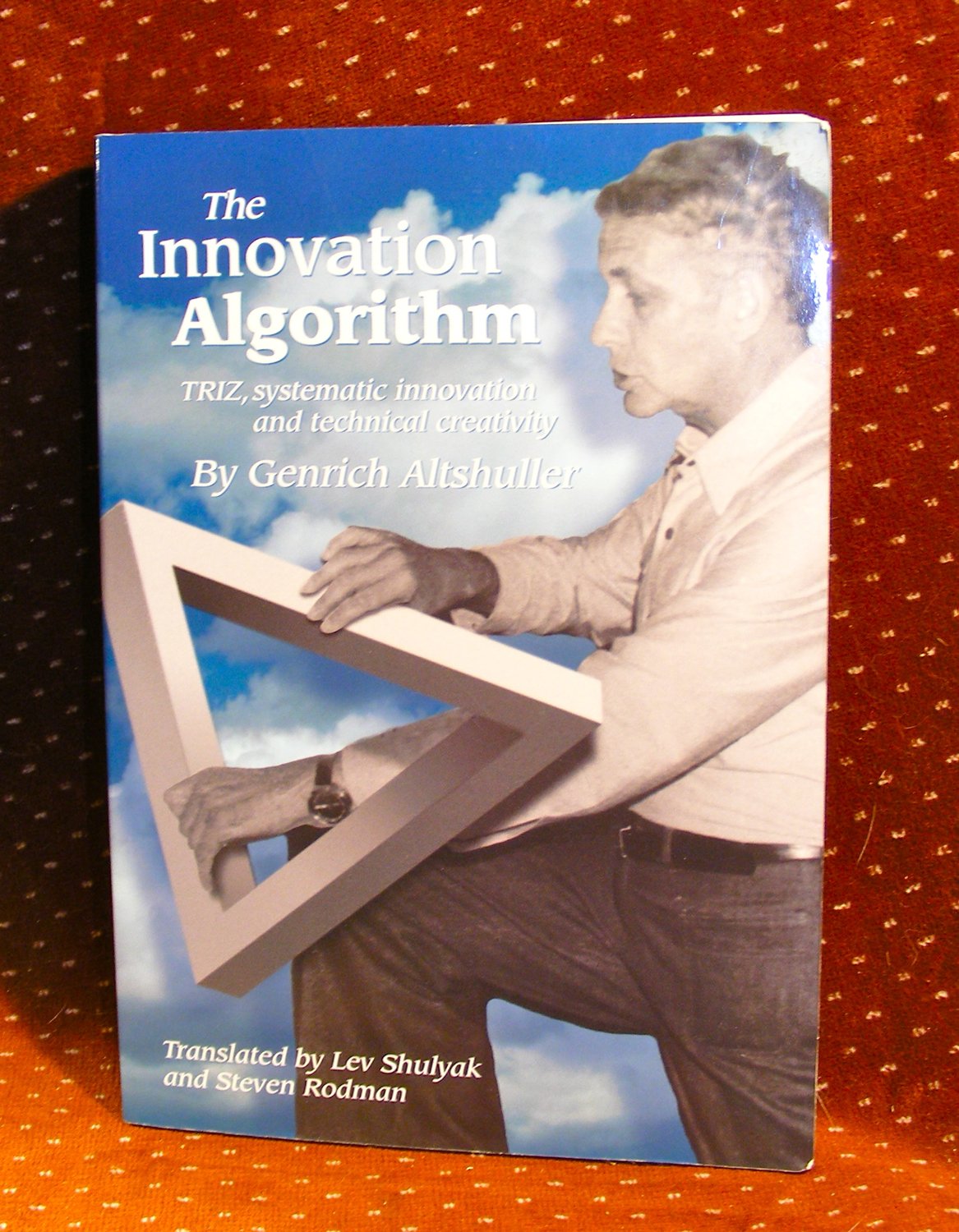 Buy Innovation Algorithm (English, Kindle Edition, Genrich Altshuller) Online at Best Price - BookBajar